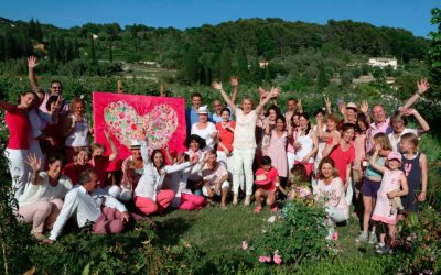 Une rose, une caresse : 15 mai 2016 au M.I.P. à Mouans Sartoux