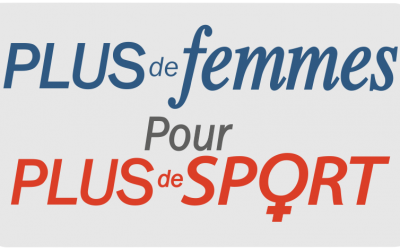 Colloque Plus de Femmes pour plus de Sport
