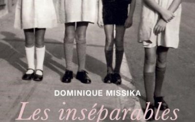 Simone Veil, une femme 3000 remarquable ! Venez rencontrer DominiqueMISSIKA pour son livre « LES INSEPARABLES, Simone VEIL et ses soeurs »