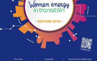 Prix Women Energy in Transition avec Dalkia