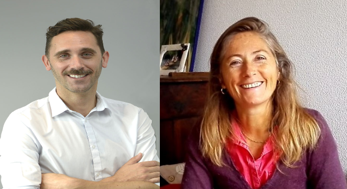 Conférence sur les bienfaits du sourire et du rire avec Elysabeth Zollkau et Clément Enous