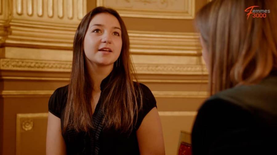Documentaire « au cœur du chœur de filles de la Maîtrise de Bordeaux »