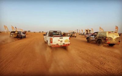 L’incomparable rallye Aïcha des Gazelles du Maroc