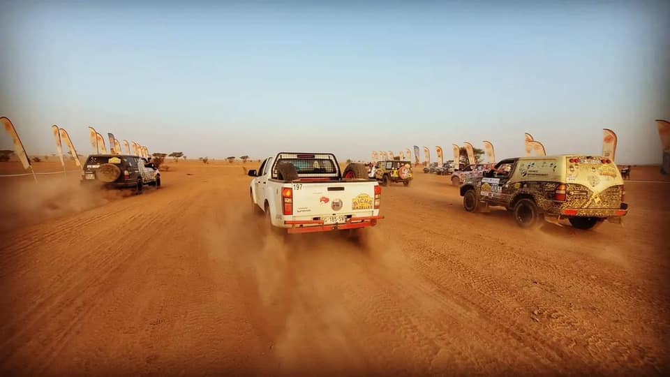 L’incomparable rallye Aïcha des Gazelles du Maroc