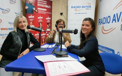 Radio Aviva – Femmes3000 LR, les vedettes du Fil Rouge Midi Libre