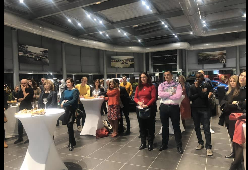 Afterwork Centre Porsche Montpellier