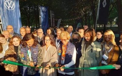 Retour sur le premier salon de l’environnement Cop green 2022 initié par Femmes 3000 Hauts De France