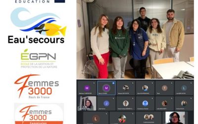 Actu Partenariat EDD : Partage d’expérience avec les étudiants de l’école Diderot Éducation d’Aix-en-Provence et de Lille