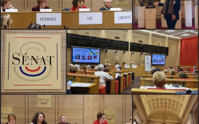 « Femmes et Précarité : Causes, conséquences, préconisations » un colloque organisé par le CNFF au Palais du Luxembourg -Sénat