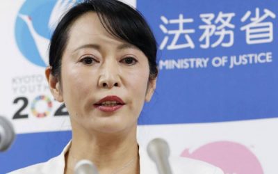 « Les femmes sont l’atout caché du Japon » pour l’ancienne ministre Mori Masako