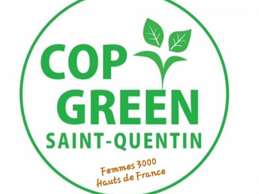 C’est parti pour le second chapitre du Cop Green Femmes 3000 HDF sur St Quentin !