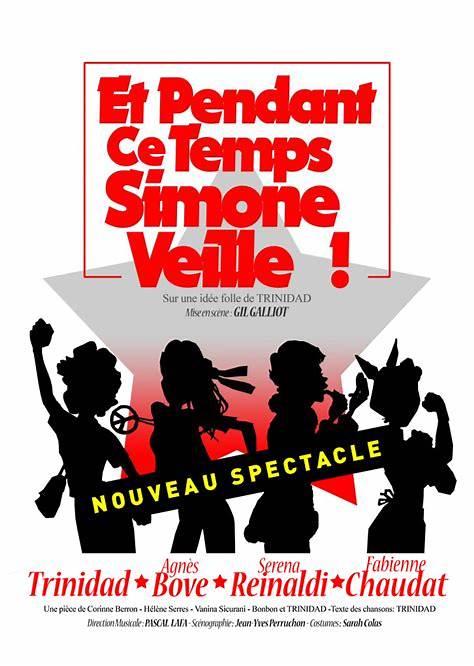 Femmes 3000 Grand Paris vous emmène au théâtre : « Et pendant ce temps, Simone veille ! »