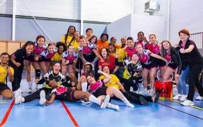 Partenaire du Hbf3M Handball féminin