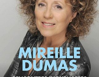 Mireille Dumas est notre invitée du Mardi 3 octobre au Café de Flore