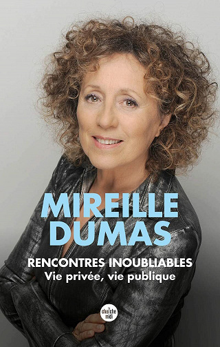 Mireille Dumas est notre invitée du Mardi 3 octobre au Café de Flore