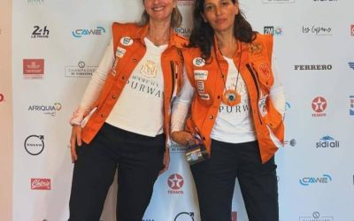 Des E.Gazelles Femmes 3000 Hauts de France, au départ du Rallye Aïcha des Gazelles du Maroc