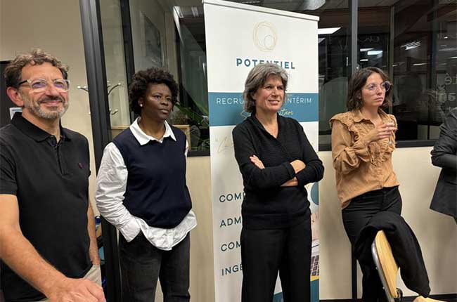 Afterwork 24 octobre 2024 femmes 3000 LR 