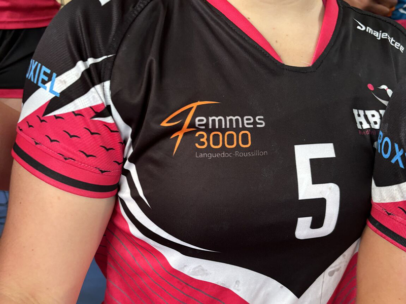 Logo femmes 3000 LR